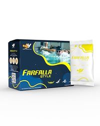 Integratore nuoto "Farfalla Style" 14 bustine. Swim your Style- Personalizzato e specifico per il tuo stile di nuoto. Integratore alimentare per lo sport