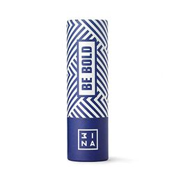 3INA MAKEUP - Vegan - Cruelty Free - Pick & Mix - Be Bold - Be Bold - Lipstick Carton Cardboard Cases - Customizable Lipstck - 16 Different Designs - Combine with The Pick & Mix Lipstick