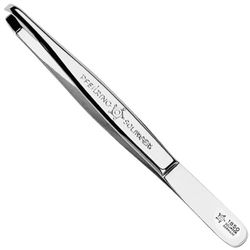 Pfeilring 9 cm 24 Carat Gold Plated Tong Eyebrow Tweezers