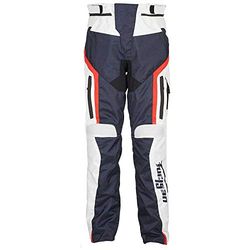 Furygan Pant APALACHES D3O Waterdichte broek Adventure, Touring, Rood, M