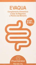Pharmahebe Evaqua 30Cap. 200 g 1 Unidad