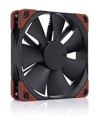 Noctua NF-F12 iPPC-2000 IP67 PWM, Ventola per Applicazioni Gravose, 4-Pin, 2000 RPM (120 mm, Nero)