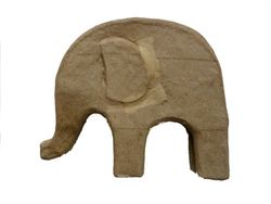 Elephant, H: 14 cm, 1pc