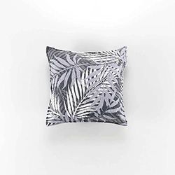 Douceur d'Intérieur Funda de cojín Hazel 45 x 45 cm, 100% poliéster
