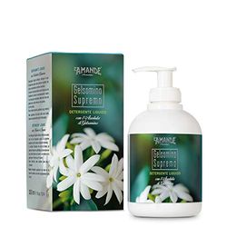 L'Amande Nettoyant Liquide Mains Jasmin Supreme 300 ml