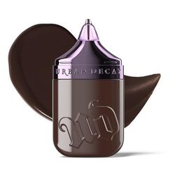 Urban Decay Face Bond Waterproof Foundation, With 3% Niacinamide, Lasts up to 24hr, Shade: 40 - Ultra Deep Cool, 30ml