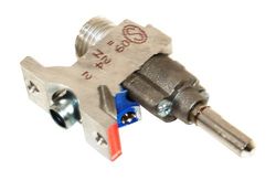 Beko Belling Jmb Cooker Gas Tap 0.41 Lpg. Genuine Part Number 223110095