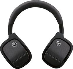 Yamaha YH-L700A Draadloze over-ear hoofdtelefoon met 3D-klankveld, geavanceerde actieve ruisonderdrukking, 34 uur batterijduur en handsfree functie