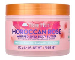 Manteca SOUFLÉ Corporal rosa de marruecos 240 gr