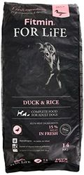 FITMIN for Life 14 kg Adult Duck Rice