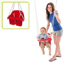 Happy People 73217 Baby-Swing, 35 X 28 X 31 cm, meerkleurig