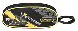Doelstelling Reflex Bagger Case, 21 cm, zwart