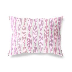 BonaMaison Willekeurig Patroon Decoratieve Kussensloop, Kussenhoezen Bank, Decoratieve Kussenhoesjes, Kussensloop; Sofa, Slaapkamer, Kantoor, Auto 35x50 Cm - Ontworpen en vervaardigd in Turkije