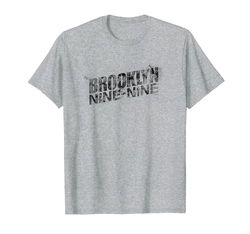 Logo Brooklyn Nine-Nine Maglietta