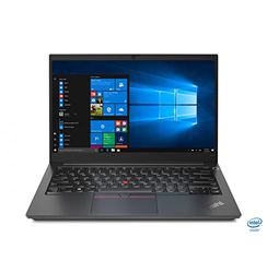 LENOVO ThinkPad E14 Gen 2 i7-1165G7 Portátil 35,6 cm (14") Full HD Intel® Core™ i7 16 GB DDR4-SDRAM 512 GB SSD Wi-Fi 6 (802.11ax) Windows 11 Pro Negro