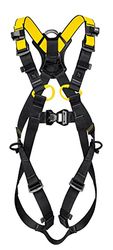 Petzl, Newton International Version, Anti -Anti -Cornerstone, Zwart Geel, 1, Unisex-Volwassene