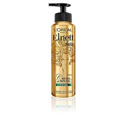 ELNETT espuma mousse ondas fixação normal doseador 200 ml