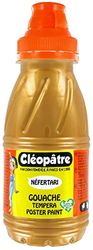 Cléopâtre pgn250 – 873 Colori a Tempera, Oro Antico, 250 ml, Or Antique, 250 ml