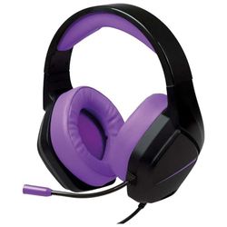 Onlan CM-5 Cuffie da Gioco con Microfono Integrato Gaming Ingresso Jack 3.5 mm per PC, PS4, PS5, Xbox, Nintendo