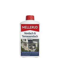 Mellerud Detergente concentrato per tettoia e tettoia, 1 l, 1072 kg