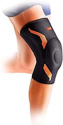 Voltarol VoltActive Knee Support, Knee Joint Support for Sports, Pain Relief, Large