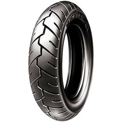 Michelin 434962 S1 130/70 10 62j-pneumatico Moto