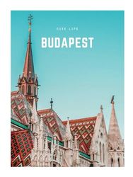 Budapest: A Decorative Book | Perfect for Coffee Tables, Bookshelves, Interior Design & Home Staging