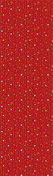 Doge Milano Chemin de cuisine, 100% Made in Italy, Tapis résistant aux taches avec impression numérique, Tapis antidérapant et lavable, Modèle Ander, cm 180x52