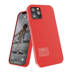 Wilma Essential för iPhone 12 Pro Max röd