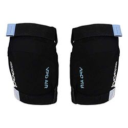 POC POCito Joint VPD Air Protector Rodillera, Adultos Unisex, Uranium Black, S