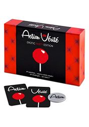 Action ou Verite Erotic Party Edition (FR)