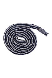 HKM Bloomsbury Tricot Bleu foncé/Argent 180 cm