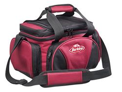 Berkley System Bag - Vistas met tackleboxen voor kunstaas inbegrepen