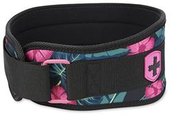 Harbinger Foam Core 4,5 Inch Gewichtheffen en Workout Riem, Medium, Camo, Competition Size (Heren & Vrouwen)
