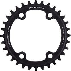 Mono SPECIALITES TA One 96 Narrow Wide 11V Shimano XTR M9000/M9020 /XT M8000 4 gaten 96 mm vertanding 30