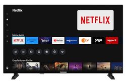 Telefunken 40 Inch TV/TiVo Smart TV (Full HD, HDR, HD+, 6 Months Including Triple Tuner) XF40TO750S
