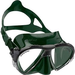 Cressi Sub S.p.A. Matrix Masque de plongée Vert