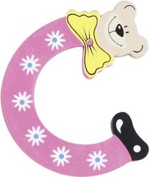 Playshoes - Carta de Madera C (301001)