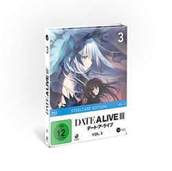 Date A Live - Season 3 (Volume 3)