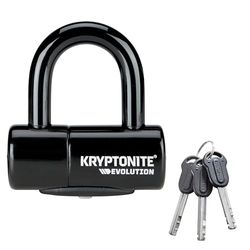 Kryptonite (999607) Anti-roubo de disco Evolution Series 4 (14 x 48 x 54) preto