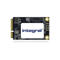 Integral 1TB mSATA interne SSD voor pc en laptop, tot 520MB/s lezen 450MB/s schrijven