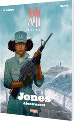 XIII Trilogy 2: Jones: Alcatrazrot: Spin-off der Erfolgsserie XIII