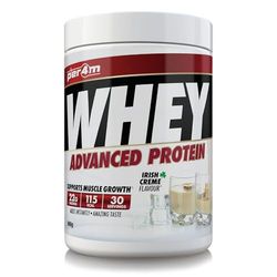 Per4m Whey Protéine Crème Irlandaise 900g – Protéine whey crème irlandaise pour le soutien musculaire