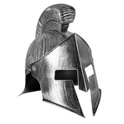 Spartan helmet