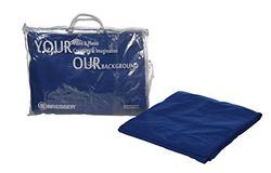 Bresser Y-9 Tecido de fundo azul-chroma 3 x 6 m.
