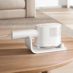 Xiaomi Handheld Stoomstrijkijzer, verticaal stoomstrijkijzer, opvouwbaar, draagbaar, 1200 W, verwijdert alle soorten vouwen, verticaal en horizontaal strijken