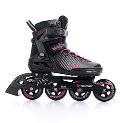 Tempish Wox Lady Inline Skates maat 39 Raspberry