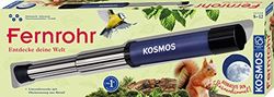 Kosmos Fernrohr: Experimentierkasten cannocchiale in Metallo