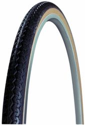MICHELIN World Tour Copertura, unissexo adulto, para/preto, 700 x 35