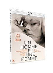 Un homme et une femme [Francia] [Blu-ray]
